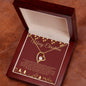 Forever Love Necklace Mother | Merry Christmas