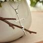 To My Daughter in the Storm | Faith Necklace
