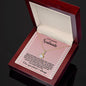 To My Amazing Soulmate Alluring Beauty Necklace