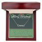 Custom Name Necklace Daughter | Merry Christmas