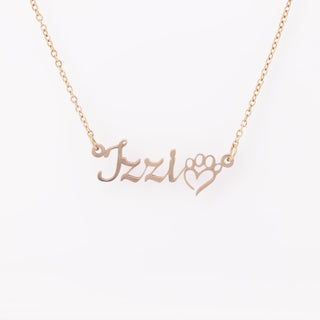 Dog Mom Necklace