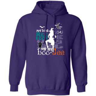 Respect My Boo Jee | Hoodie  (Closeout)