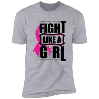 Her Fight My Fight | Premium Short Sleeve Tee (Closeout)