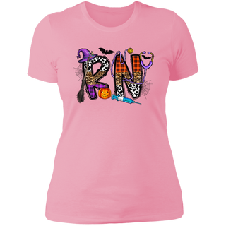 RN Halloween |Ladies' Boyfriend T-Shirt