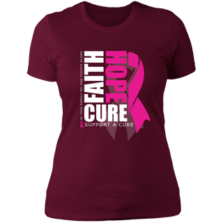 Faith Hope Cure | Premium Short Sleeve Tee (Closeout)