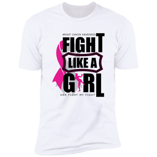 Her Fight My Fight | Premium Short Sleeve Tee (Closeout)