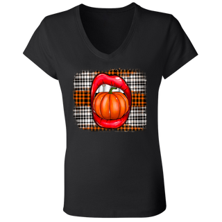 Pumpkin Lips Shirts