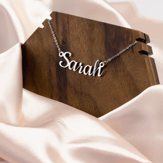 Name Necklace