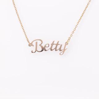 Name Necklace