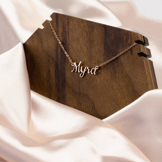 Name Necklace