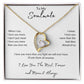 Soulmate Forever Love and Forever Smiling Necklace