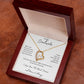 Soulmate Forever Love and Forever Smiling Necklace